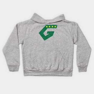 New York Generals Vintage T-shirt Kids Hoodie